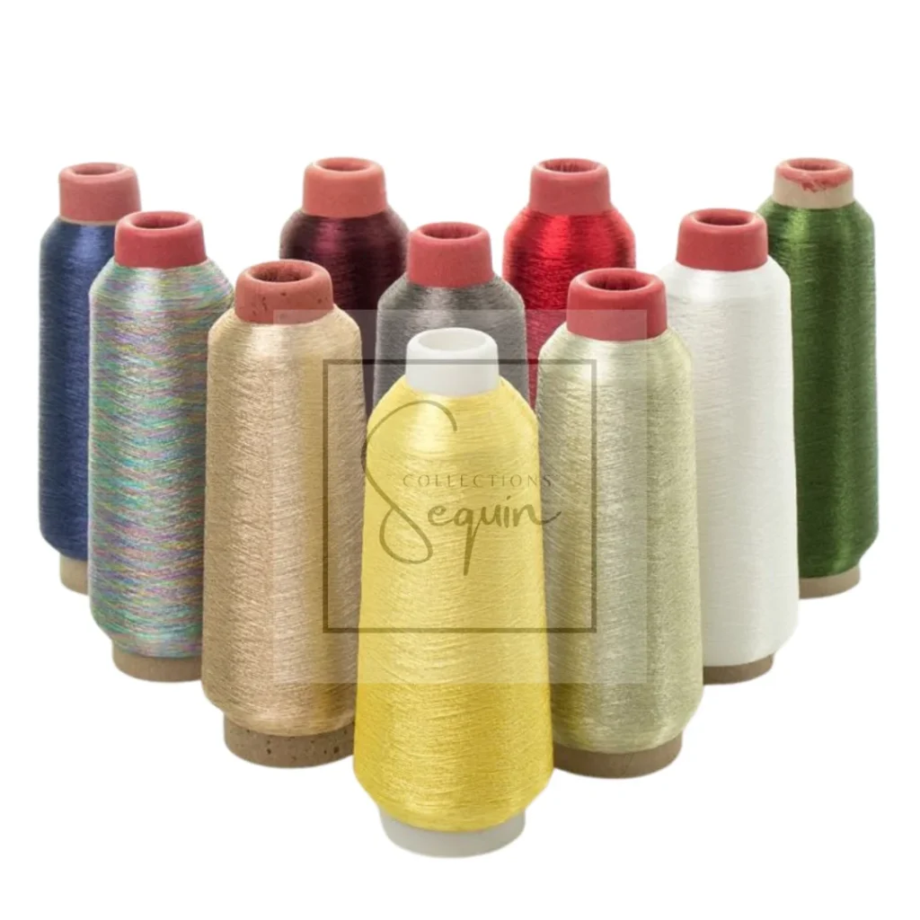 zari tilla for embroidery